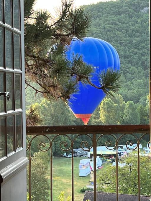 Vue Magique A Castelnaud Villa Exterior foto